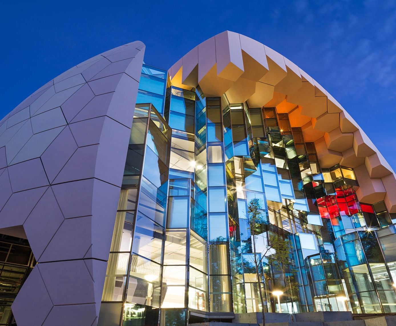 Geelong Library & Heritage Centre